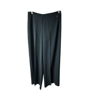 Mango Elegant Black Dress Pants